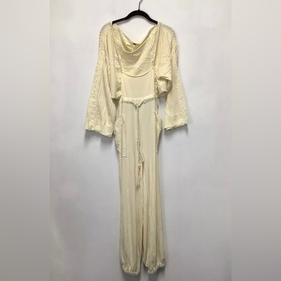 Free People 2 piece lounge set Small - Picture 4 of 5